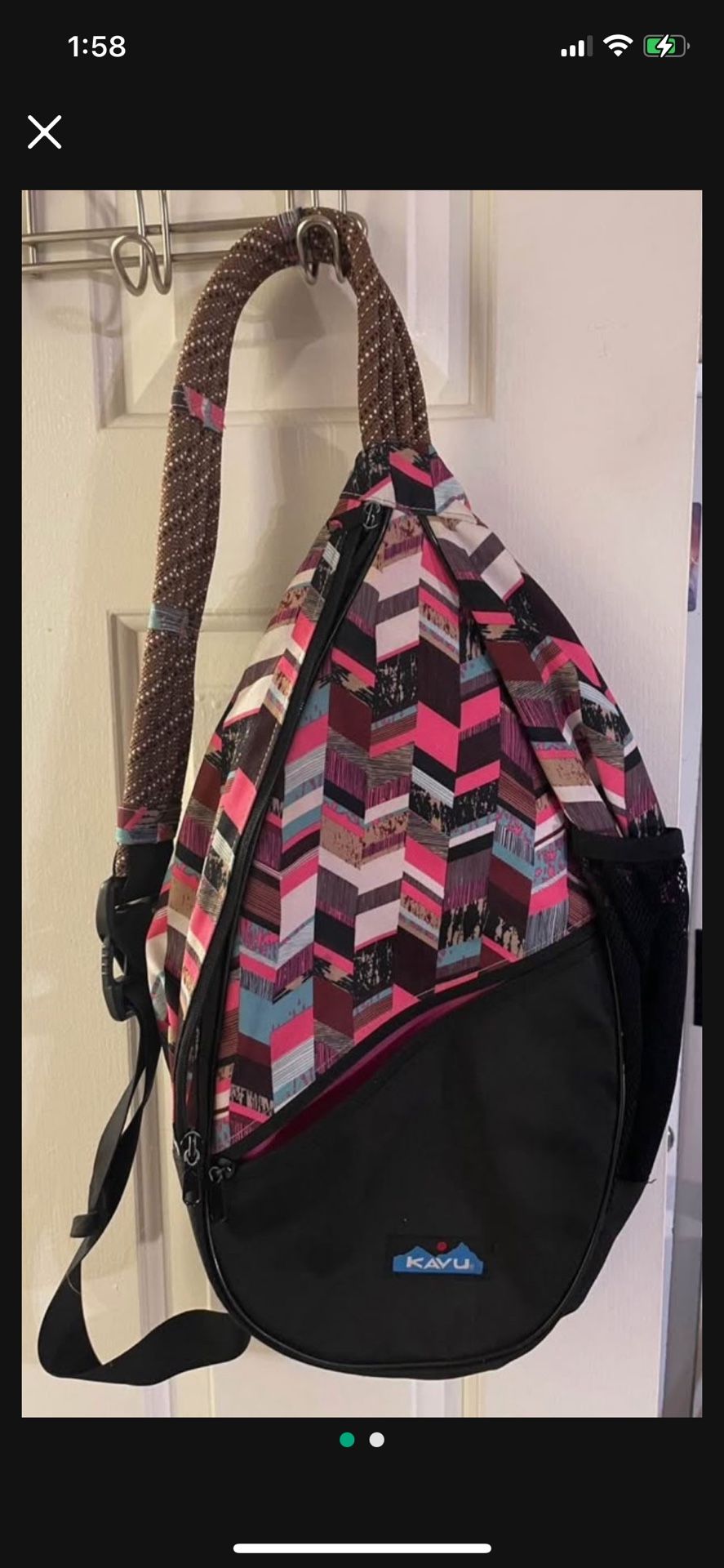 Kavu Bag
