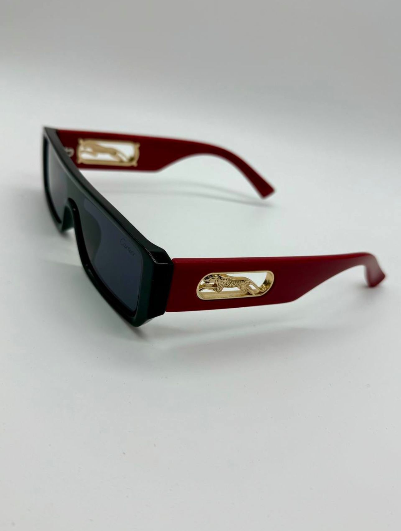 Cartier Cheetah Design Sunglasses