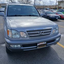 2004 Lexus LX 470