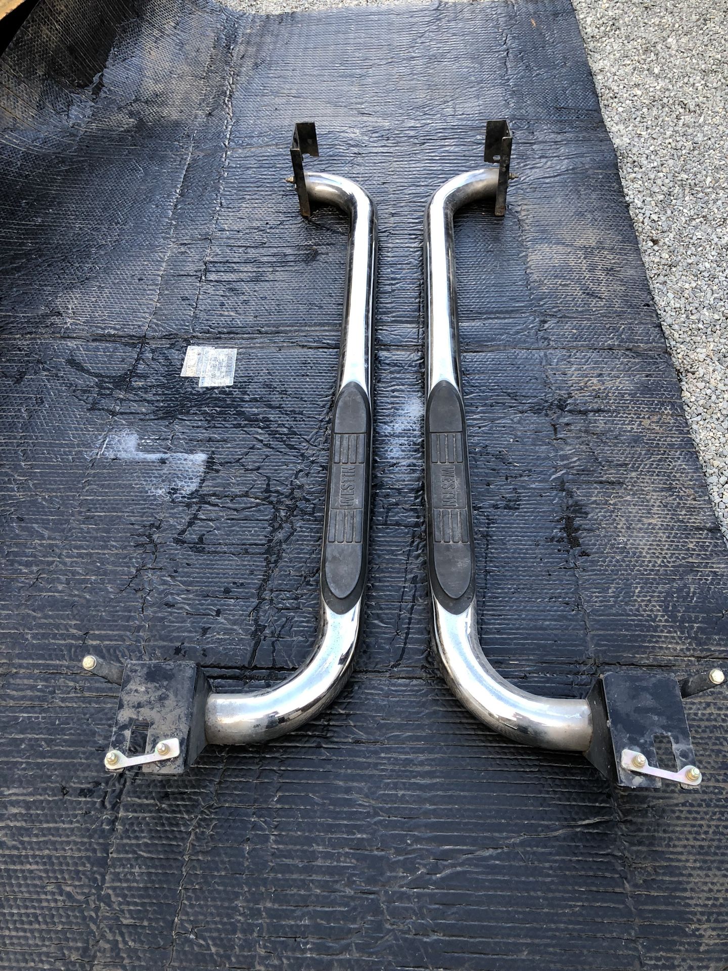 Ford Ranger Running Boards