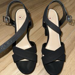 Fortune Dynamic Keeper-H High Heels 6.5