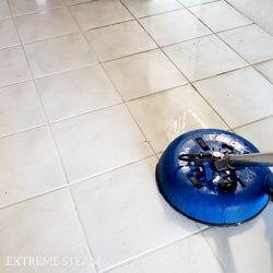 Tile And Grout Restoration 