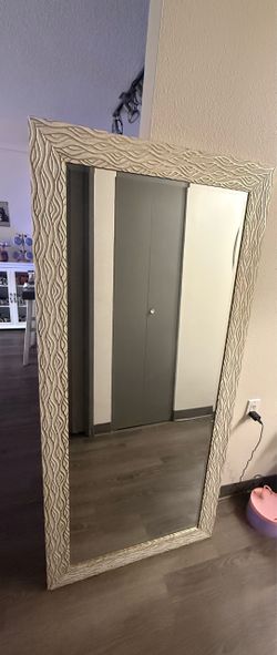 Large Full-Length Mirror – $20 FIRM