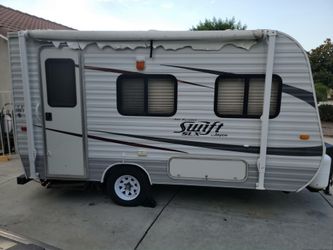 2012 Jayco Swift 145RB