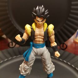 S.H. Figuarts Dragon Ball Super Super Saiyan Blue Gogeta Bandai