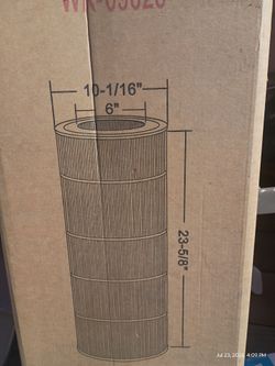 Pool filter