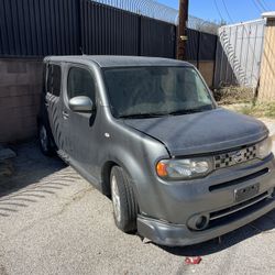 2009 Nissan Cube