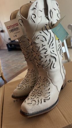 Canvenders Cowboy boots