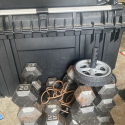 Different Types Of Weights