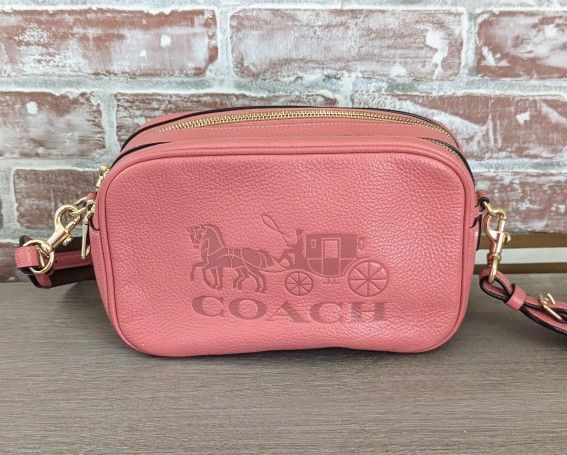 Coach Jes Convertible Belt Bag