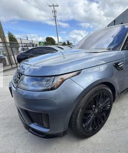 Left Door Mirror Cover (Original) - 2016-2020 Land Rover Range Rover Sport