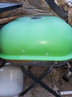 Small Grill