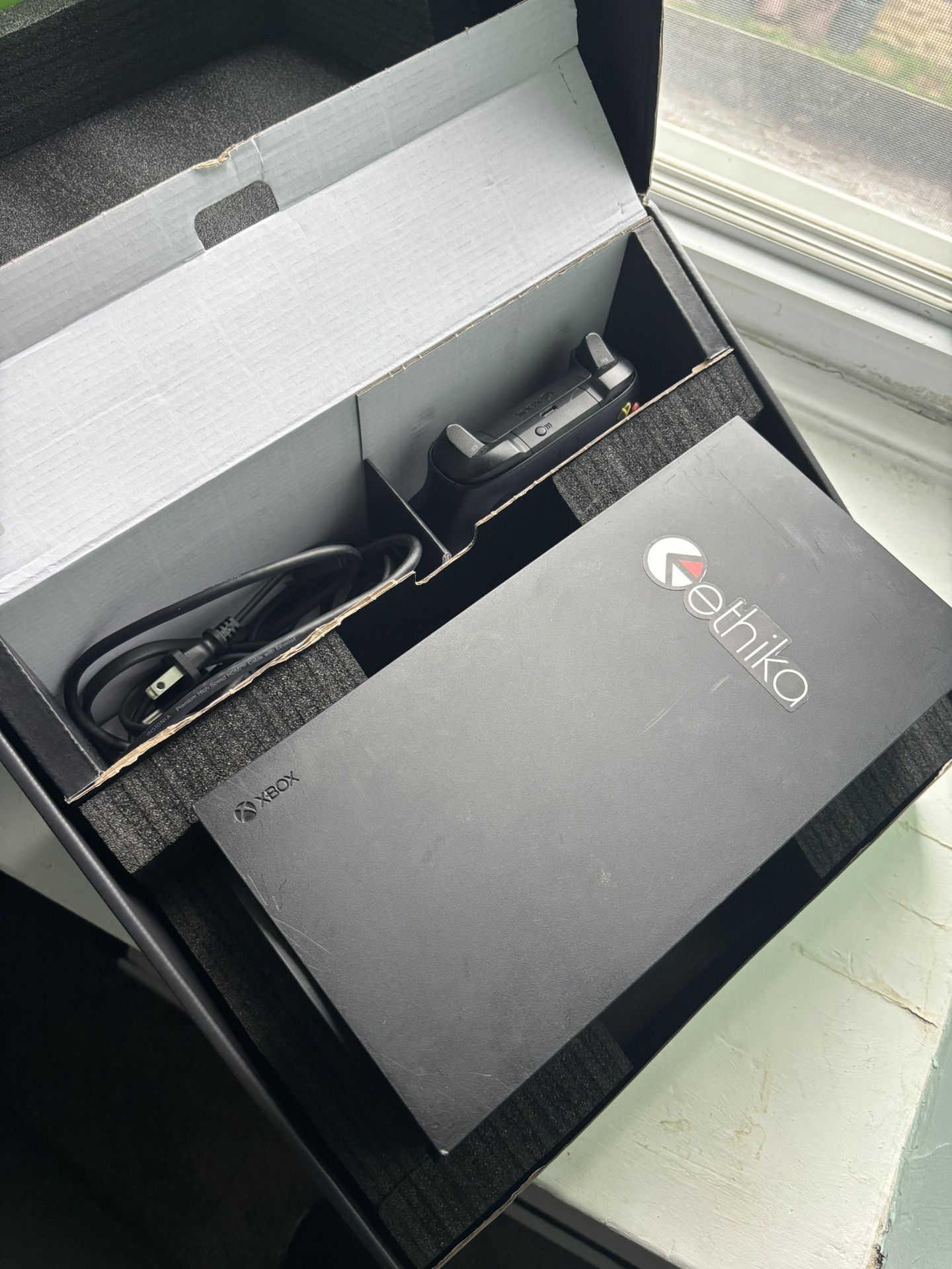 Xbox Series X Console