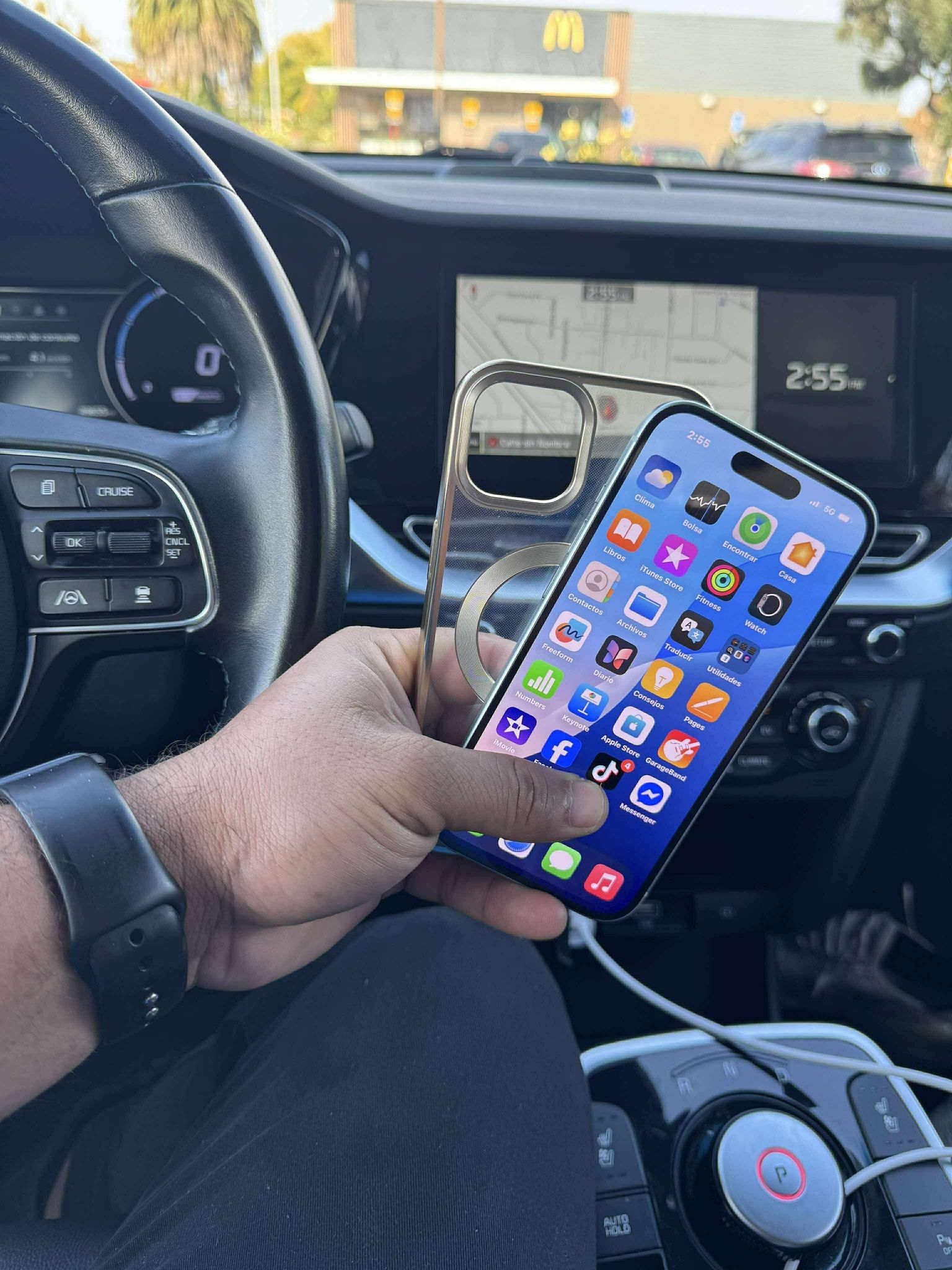 Vendo iPhone 15 Plus 