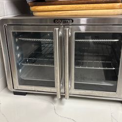 Gourmia Toaster Baker