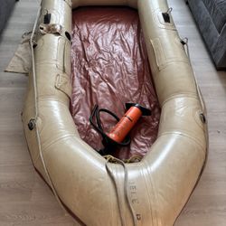 Amazing Vintage Boston Whaler Dinghy 