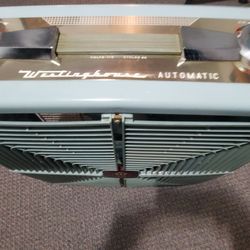 Metal Box Fan  Westinghouse 2 Speed In / Out