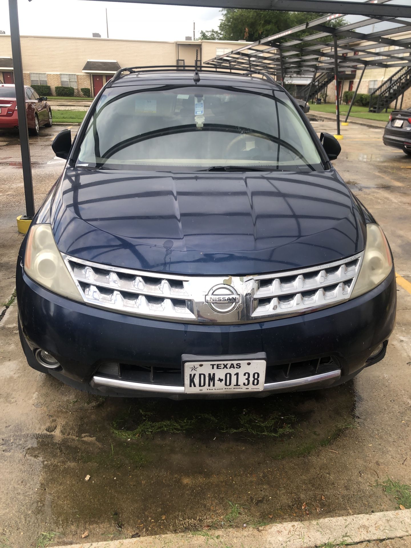2006 Nissan Murano