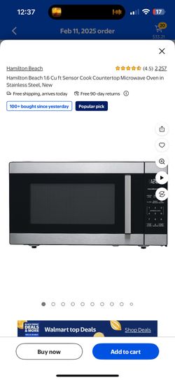 Microwave