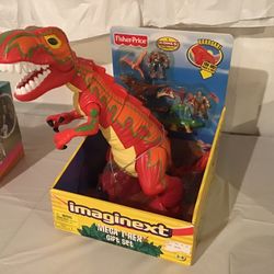 Imagine the Maga T-Rex Gift Set
