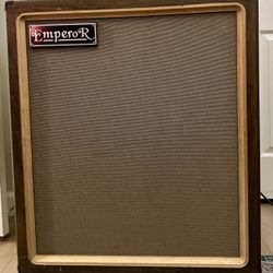Emperor 4x12 Oversized Cab