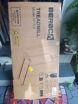 Beroca Treadmill Model FP-TL8