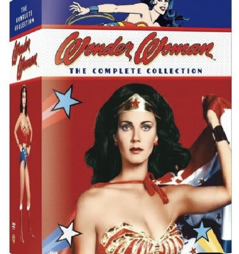Wonder Woman Season 1-3