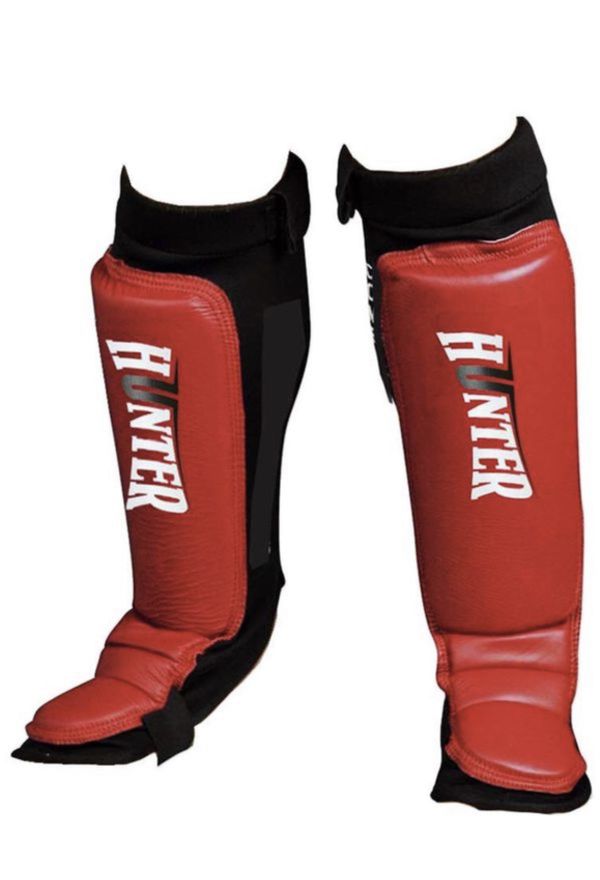 HUNTER Kickboxing MMA Shin Guards,UFC shin Guards , BJJ Shin Guards