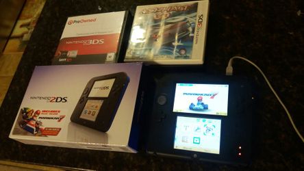Nintendo 2ds