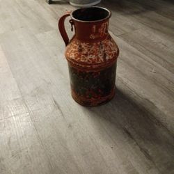 Antique Milk Carrier 