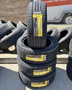 🔥225/50R17 4 Brand New All Season Tires Installed & Balanced 50K Mile Warranty