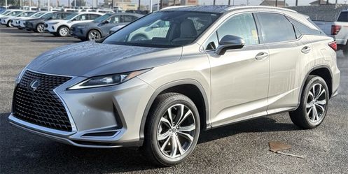 2022 Lexus RX