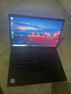 Lenovo Thinkpad X1 Carbon