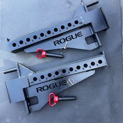 Rogue Fitness Monster Spotter Arms