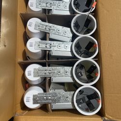 4 Inch Remodel Can Lights 
