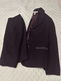 Blazer & skirt formal set