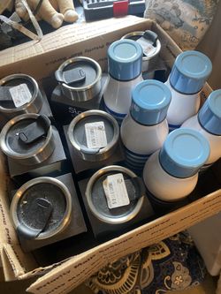 Water Bottles