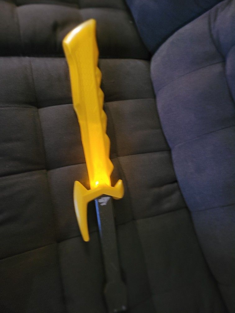 Toy Power Sword