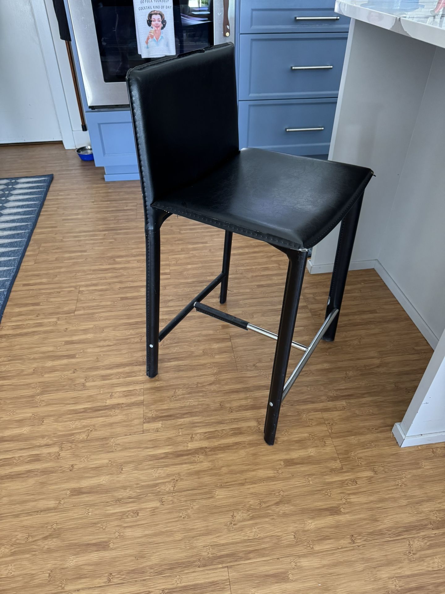 Counter Height Bar Stools FREE
