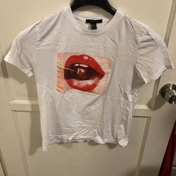 Blusa Forever 21 Talla Small