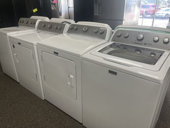 Maytag Set
