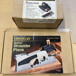 Veritas Shoulder Plane