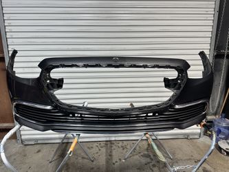 2021-2024 Mercedes-Benz S-class W223 Front Bumper