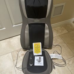 Homedics Shiatsu Massage Cushion With Heat 