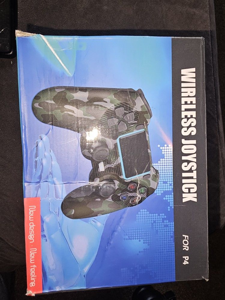 Wireless Controllers Ps4