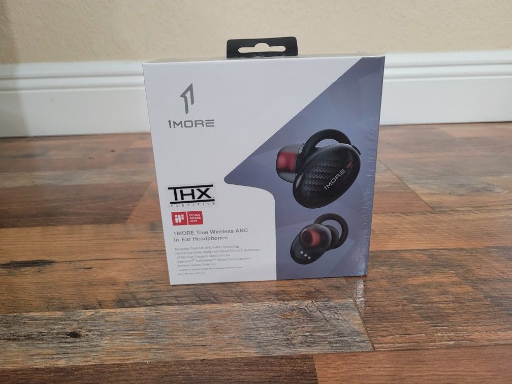 1MORE ANC True Wireless Earbuds
