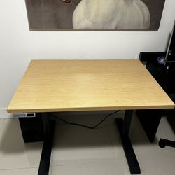 Sierra HX Electric Sit Stand Desk 