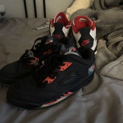 Jordan 5s