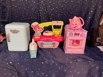 Kitchen Playset Bundle
