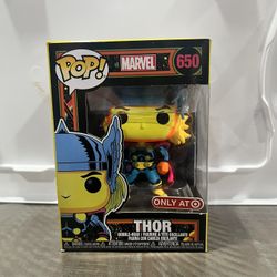 Thor Funko Pop